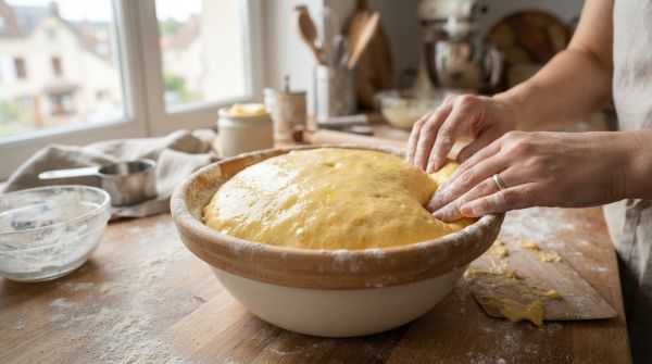 10 astuces pour une pâte à brioche et madeleine idéale