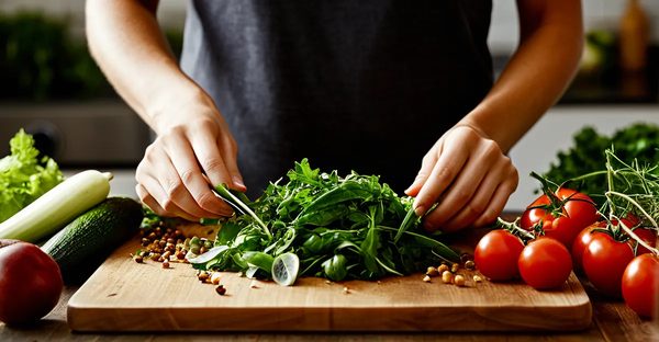 Alimentation bio et éco-responsable : guide pour une vie saine