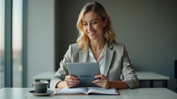 Brandvoice Forbes - comment ca fonctionne pour les entrepreneurs