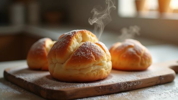 Comment réaliser une pâte à brioche et madeleine parfaite ?