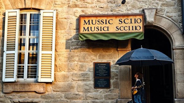 Meilleures écoles de guitare à Metz pour tous les niveaux