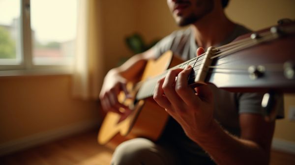 Où suivre des cours de guitare à Metz adaptés à tous niveaux