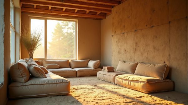 Pourquoi opter pour l'isolation chanvre dans votre maison?