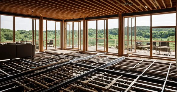 Rénovation d'ampleur : faites le choix d'une énergie durable