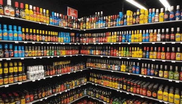 Les secrets d'une boutique de poppers : qualité et choix varié